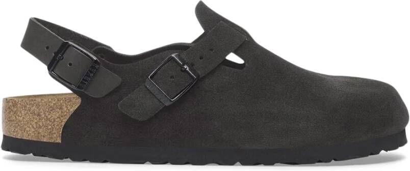 Birkenstock Leren sandalen voor zomeravonturen