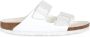 Birkenstock Arizona Slippers Triple White Narrow fit | Wit | Imitatieleer - Thumbnail 59
