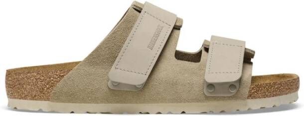 Birkenstock Uji Sandalen Beige Dames