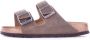 Birkenstock Zomer Comfort Sandalen Lichtgewicht Hoogwaardig Green - Thumbnail 15