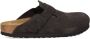 Birkenstock Sandalen Boston Bs Slippers Grijs 1028552 in grijs - Thumbnail 23