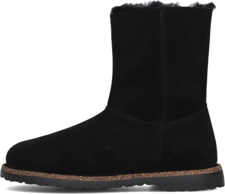 Birkenstock Winterlaarzen met Shearling en Rits