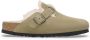 BIRKENSTOCK Instappers Boston W Maat: 37 Materiaal: Suède Kleur: Taupe - Thumbnail 4