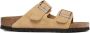 Birkenstock Suede Damesschoenen Herfst Winter Collectie Beige Dames - Thumbnail 14