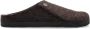 Birkenstock Zermatt Shearling WZ Narrow Sloffen Mocha - Thumbnail 2