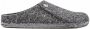 Birkenstock Zermatt Pantoffels Anthracite Narrow fit | Grijs | Wolvilt - Thumbnail 15