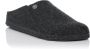 Birkenstock Zermatt Pantoffels Anthracite Regular fit | Zwart | Wolvilt - Thumbnail 13