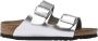 Klapki Arizona Kids BS 1019400 31 Birkenstock Grijs Unisex - Thumbnail 10