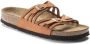 Birkenstock Zomer Schoeisel Collectie Brown Dames - Thumbnail 2