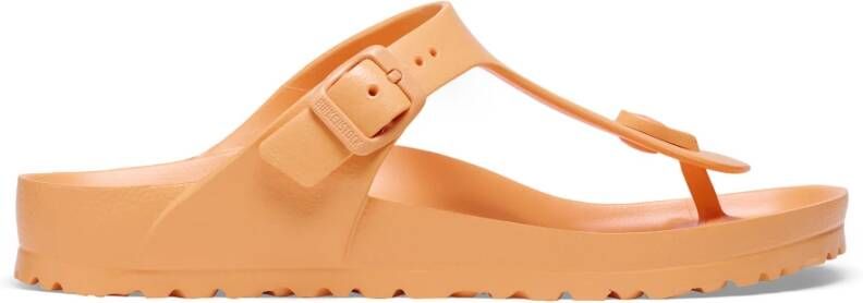 Birkenstock Stijlvolle Essentials Flip Flops Vrouwen Orange Dames - Foto 4
