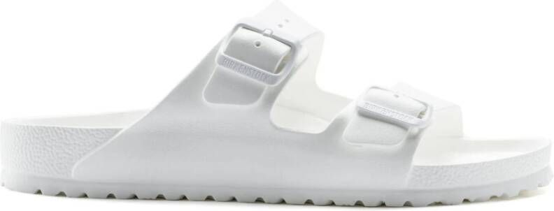 Birkenstock Zomercomfort Slides White Dames
