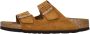 BIRKENSTOCK Slippers Dames Arizona Sue Maat: 42 Materiaal: Suède Kleur: Cognac - Thumbnail 2