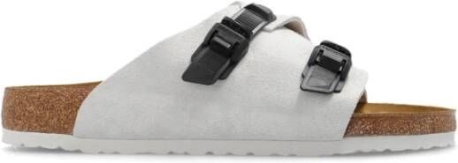 Birkenstock Zurich Tech slides Beige Heren