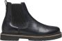 Birkenstock Zwarte Highwood Laarzen Stijlvol en Comfortabel Black Dames - Thumbnail 2
