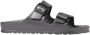 Birkenstock Zwarte Eva Slide Sandaal voor Mannen - Thumbnail 1