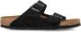 Birkenstock Midnight Sliders Stijlvol en Comfortabel Schoeisel Black Unisex - Thumbnail 102