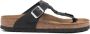 Birkenstock Klapki damskie Gizeh Braided 1021349 Zwart Dames - Thumbnail 33