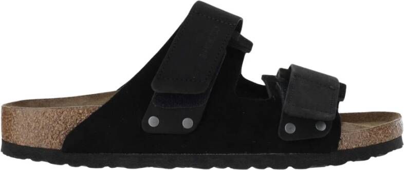 Birkenstock Uji Vl Nu Sandalen & Slides Black maat: 41 beschikbare maaten:36 37 38 39 40 41 - Foto 3