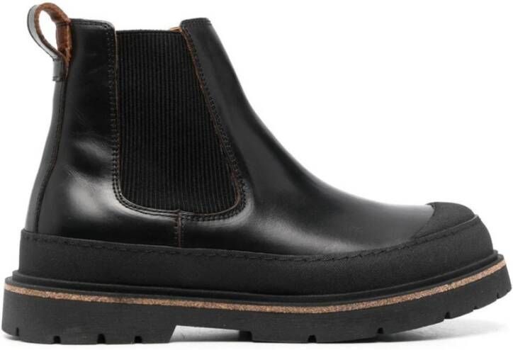 Birkenstock Heren Instap Schoenen Herfst Winter Collectie Black Heren