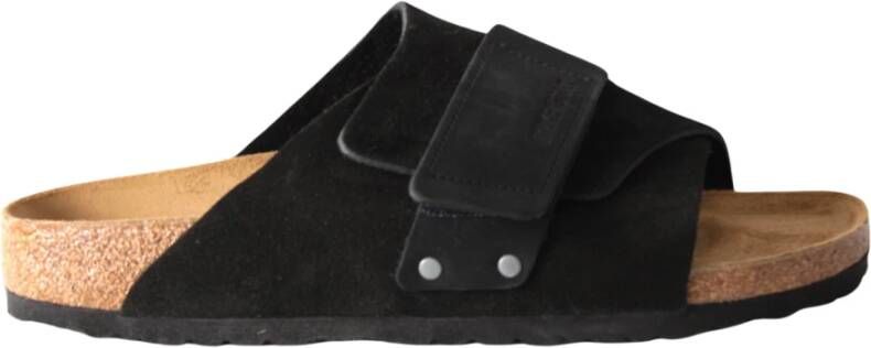 Birkenstock Kyoto Vl nu Sandalen Schoenen black maat: 38 beschikbare maaten:36 37 38 39 40 - Foto 3