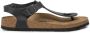 Birkenstock Kairo Dames Sandalen Black Regular-fit Zwart Nubuck - Thumbnail 2