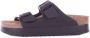 BIRKENSTOCK Slippers Dames Arizona Platform Dames Maat: 39 Materiaal: Kunststof Kleur: Zwart - Thumbnail 14