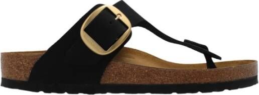 Birkenstock Stijlvolle Slippers voor de Zomer Black - Foto 3