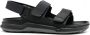 Birkenstock Comfortabele Platte Sandalen voor Mannen Black Heren - Thumbnail 1