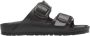 BIRKENSTOCK Teenslippers Dames Arizona Big Buckle Eva Maat: 40 Materiaal: Rubber Kleur: Zwart - Thumbnail 2