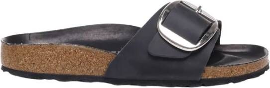 Birkenstock Slippers MADRID BIG BUCKLE met ergonomisch gevormd voetbed in smalle schoenwijdte - Foto 13