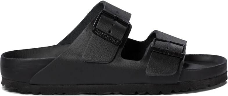 Birkenstock Zwarte Sandalen voor Vrouwen Ss25