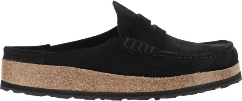 Birkenstock Zwarte Stijl 10000043 Zwart Heren