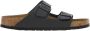 Birkenstock Zwarte TwoStrap Sandalen voor Mannen - Thumbnail 1