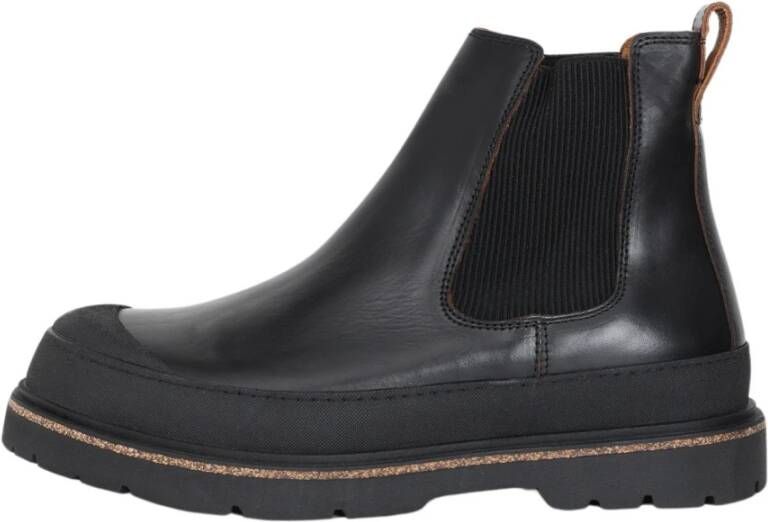 Birkenstock Heren Instap Schoenen Herfst Winter Collectie Black Heren