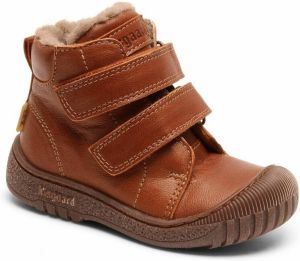 Bisgaard MED Foer+Velcr boots Bruin Heren