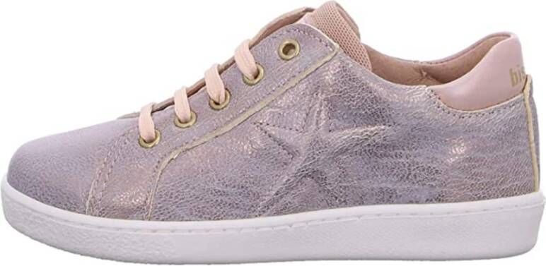 Bisgaard Tilde Stone Metallic Schoenen