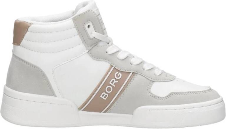 Bjorn Borg Björn Borg Sneakers T2200 MID CTR PRF W 1926 Wit Beige 40 - Foto 4