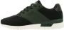 Björn Borg Bjorn Borg Bjorn Borg Sneakers Groen Textiel 301202 Heren Textiel - Thumbnail 2