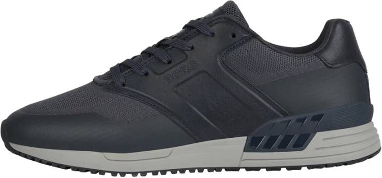 Björn Borg Bestverkochte R145 Mono Sneaker Blauw Heren