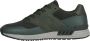 Björn Borg R145 Mono M groen sneakers heren(2242630501 9600 ) - Thumbnail 2