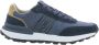 Björn Borg Blauwe Herenschoenen R2400 NUB - Thumbnail 1