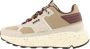 Bjorn borg Björn Borg Sneakers R1300 MID BLK SPKI W 2610 2241 584721 Beige Wit - Thumbnail 3