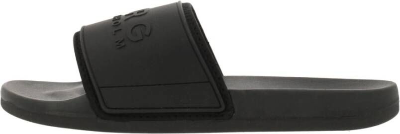 Björn Borg Comfortabele poolslides met stijlvol ontwerp Zwart Heren - Foto 4