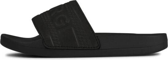 Björn Borg Comfortabele poolslides voor dames Zwart Dames