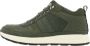 Björn Borg H100 Mid Cas M groen sneakers heren (2242614705-9600) - Thumbnail 3