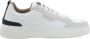 Björn Borg Heren Sneakers Wit T1930 NYL - Thumbnail 1
