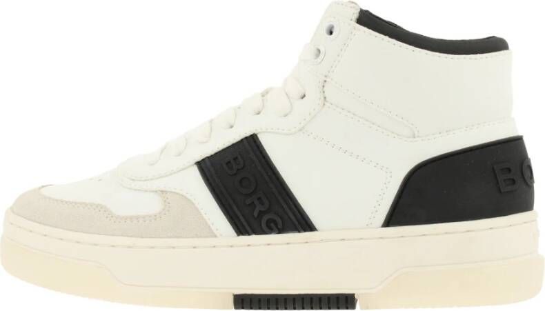 Björn Borg Hoge Sneaker T2300 MID CTR W Meerkleurig Dames