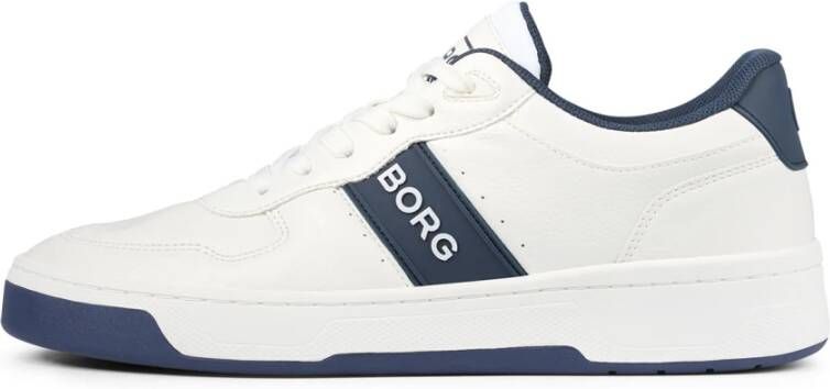 Björn Borg Lage Sneaker T2200 CTR M Wit Heren