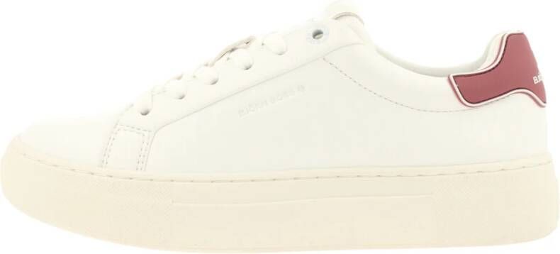 Björn Borg Lage Sneakers met PU Leren Bovenwerk Beige Dames