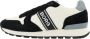 Björn Borg Lage Sneakers met Rubberen Zool Blauw Heren - Thumbnail 2